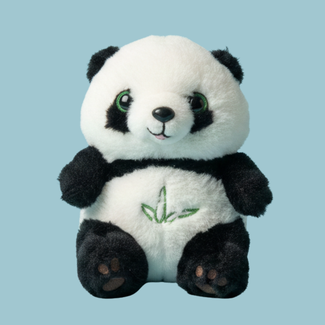 Peluche que Respira con Luz Suave